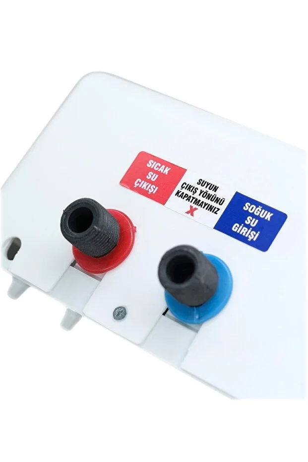 Dökümçelik Elektrikli Şofben 7500w Şohben